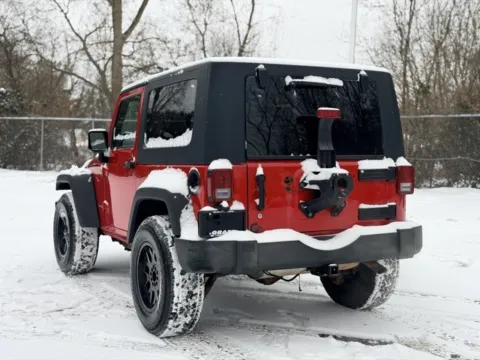 More photos of 2009 Jeep Wrangler X at Hank Graff Chevrolet Davison, MI