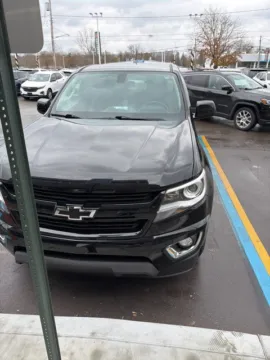 Photos of 2020 Chevrolet Colorado Z71 for sale in Davison, MI at Hank Graff Chevrolet Davison