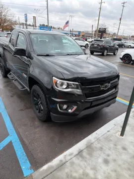 Another view of 2020 Chevrolet Colorado Z71 for sale in Davison, MI at Hank Graff Chevrolet Davison