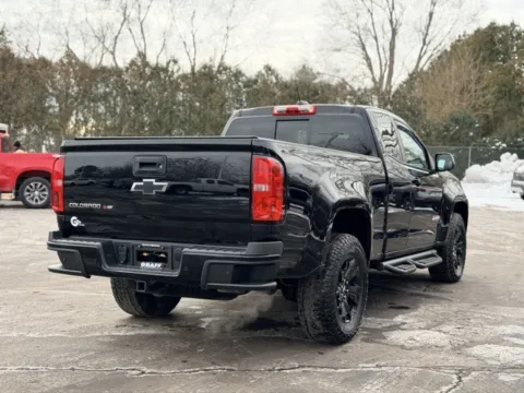 More photos of 2020 Chevrolet Colorado Z71 at Hank Graff Chevrolet Davison, MI