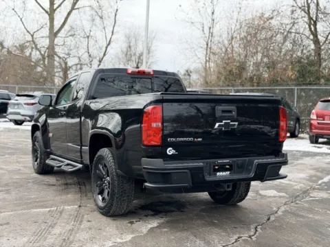 More photos of 2020 Chevrolet Colorado Z71 at Hank Graff Chevrolet Davison, MI