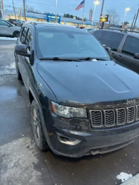Another view of 2016 Jeep Grand Cherokee for sale in Davison, MI at Hank Graff Chevrolet Davison