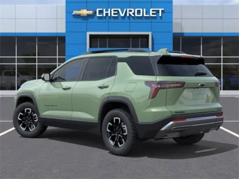 Another view of 2026 Chevrolet Equinox ACTIV for sale in Davison, MI at Hank Graff Chevrolet Davison