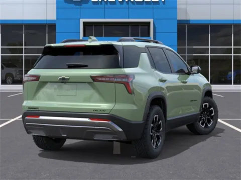 More photos of 2026 Chevrolet Equinox ACTIV at Hank Graff Chevrolet Davison, MI