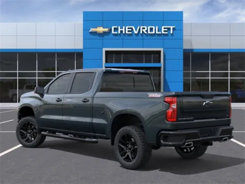 Another view of 2026 Chevrolet Silverado 1500 LT Trail Boss for sale in Davison, MI at Hank Graff Chevrolet Davison
