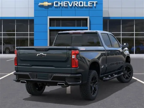 More photos of 2026 Chevrolet Silverado 1500 LT Trail Boss at Hank Graff Chevrolet Davison, MI