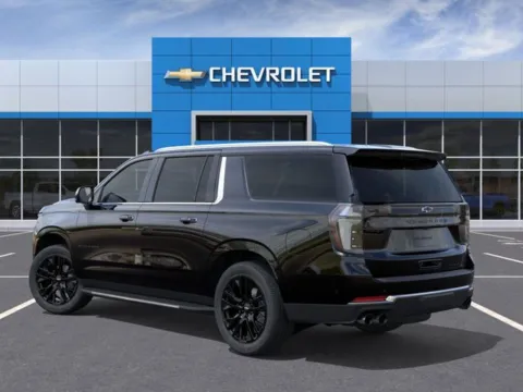 Another view of 2026 Chevrolet Suburban Premier for sale in Davison, MI at Hank Graff Chevrolet Davison