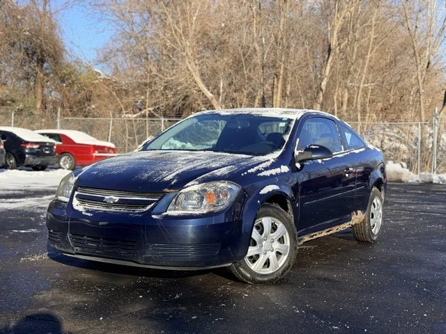Blue 2009 Chevrolet Cobalt LT for sale in Davison, MI