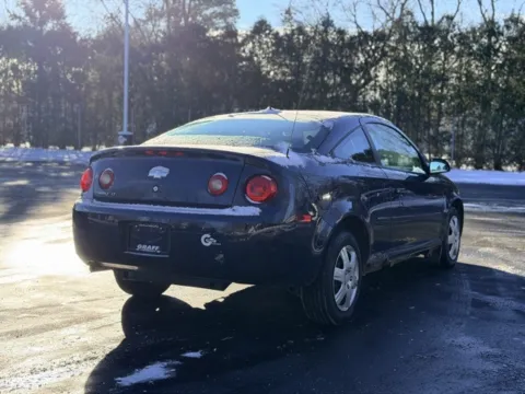 Another view of 2009 Chevrolet Cobalt LT for sale in Davison, MI at Hank Graff Chevrolet Davison