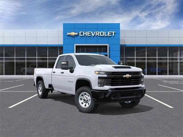 2026 Chevrolet Silverado 2500HD Work Truck for sale in Davison, MI