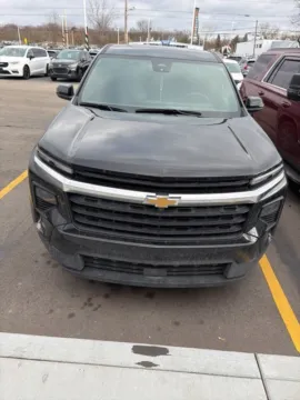 Photos of 2024 Chevrolet Traverse LS for sale in Davison, MI at Hank Graff Chevrolet Davison