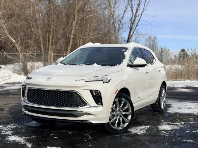 2024 Buick Encore GX Avenir's photo