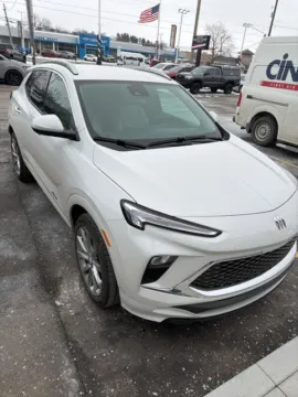 Another view of 2024 Buick Encore GX Avenir for sale in Davison, MI at Hank Graff Chevrolet Davison