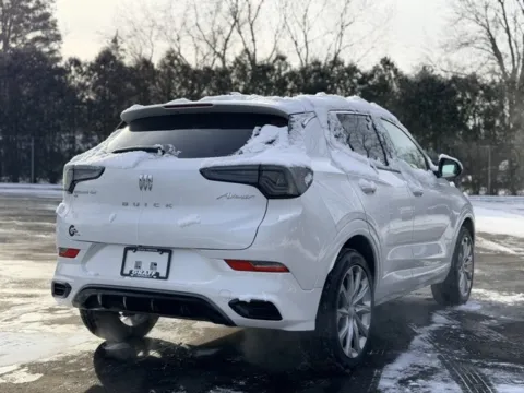 More photos of 2024 Buick Encore GX Avenir at Hank Graff Chevrolet Davison, MI