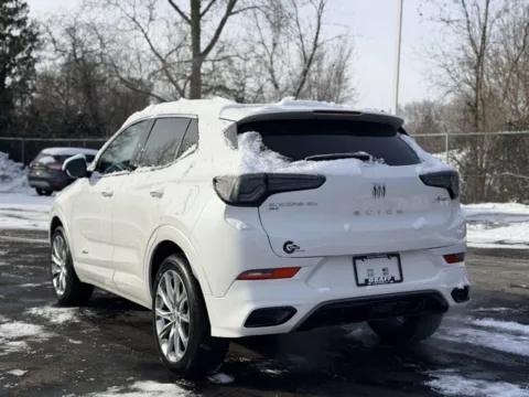 More photos of 2024 Buick Encore GX Avenir at Hank Graff Chevrolet Davison, MI