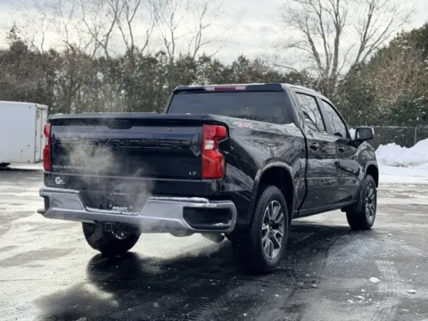 More photos of 2025 Chevrolet Silverado 1500 LT at Hank Graff Chevrolet Davison, MI