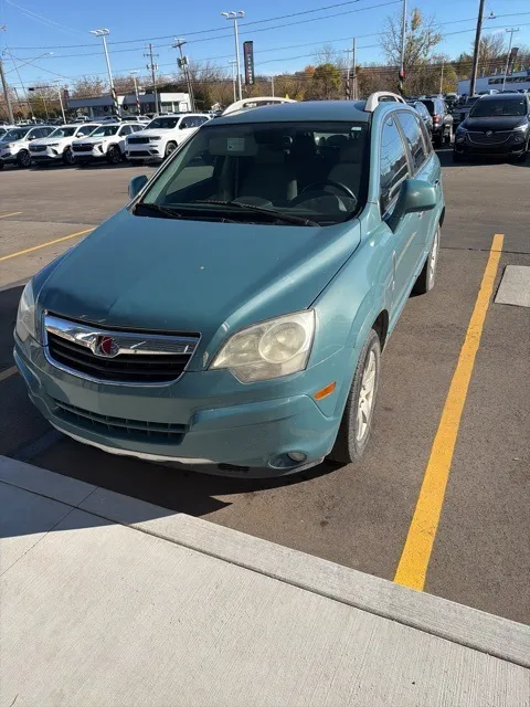 2008 Saturn VUE