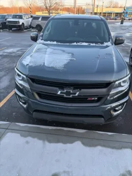 Photos of 2020 Chevrolet Colorado Z71 for sale in Davison, MI at Hank Graff Chevrolet Davison