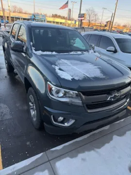 Another view of 2020 Chevrolet Colorado Z71 for sale in Davison, MI at Hank Graff Chevrolet Davison