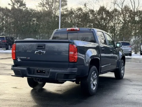 More photos of 2020 Chevrolet Colorado Z71 at Hank Graff Chevrolet Davison, MI