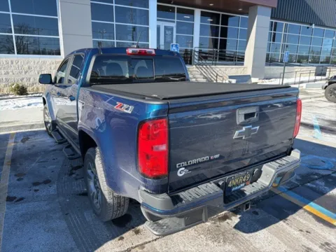 Photos of 2020 Chevrolet Colorado Z71 for sale in Davison, MI at Hank Graff Chevrolet Davison