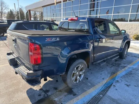 Another view of 2020 Chevrolet Colorado Z71 for sale in Davison, MI at Hank Graff Chevrolet Davison