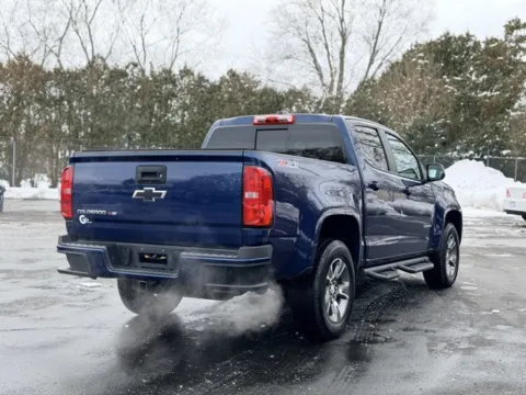 More photos of 2020 Chevrolet Colorado Z71 at Hank Graff Chevrolet Davison, MI