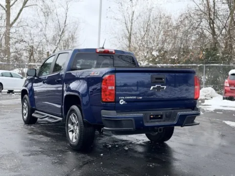 More photos of 2020 Chevrolet Colorado Z71 at Hank Graff Chevrolet Davison, MI
