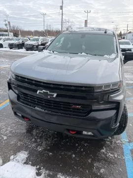 Photos of 2020 Chevrolet Silverado 1500 LT Trail Boss for sale in Davison, MI at Hank Graff Chevrolet Davison