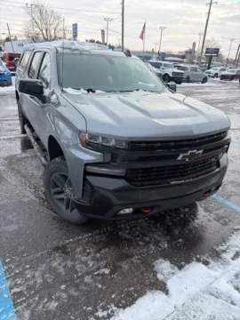 Another view of 2020 Chevrolet Silverado 1500 LT Trail Boss for sale in Davison, MI at Hank Graff Chevrolet Davison