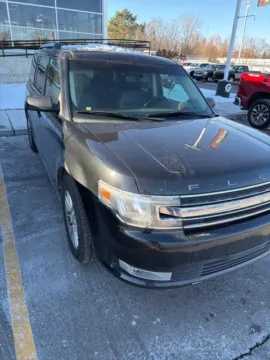 Another view of 2013 Ford Flex SEL for sale in Davison, MI at Hank Graff Chevrolet Davison