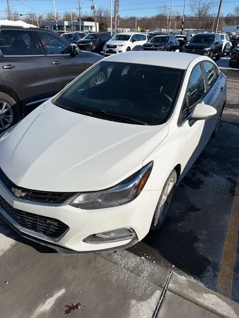 2016 Chevrolet Cruze