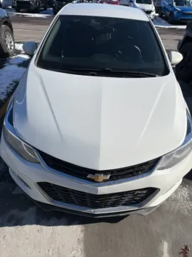 Photos of 2016 Chevrolet Cruze LT for sale in Davison, MI at Hank Graff Chevrolet Davison