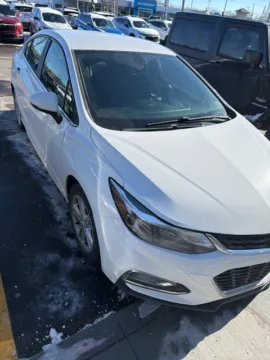 Another view of 2016 Chevrolet Cruze LT for sale in Davison, MI at Hank Graff Chevrolet Davison