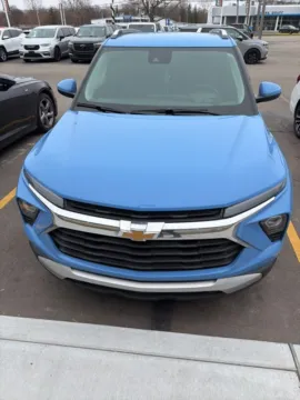 Photos of 2024 Chevrolet TrailBlazer LT for sale in Davison, MI at Hank Graff Chevrolet Davison