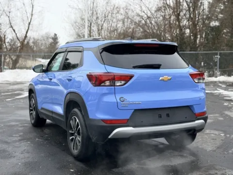 More photos of 2024 Chevrolet TrailBlazer LT at Hank Graff Chevrolet Davison, MI