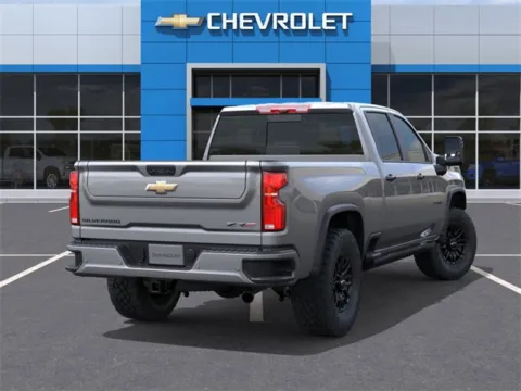 More photos of 2026 Chevrolet Silverado 2500HD ZR2 at Hank Graff Chevrolet Davison, MI