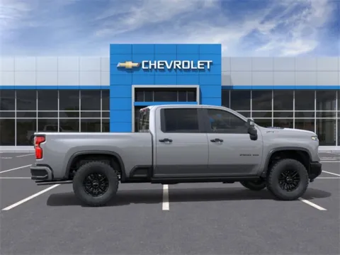 More photos of 2026 Chevrolet Silverado 2500HD ZR2 at Hank Graff Chevrolet Davison, MI