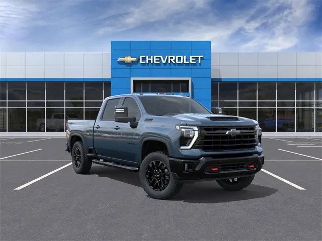 2026 Chevrolet Silverado 2500HD LTZ for sale in Davison, MI