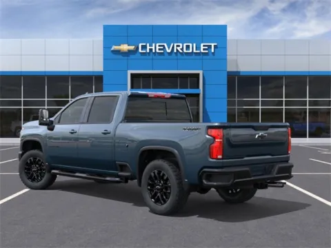 Another view of 2026 Chevrolet Silverado 2500HD LTZ for sale in Davison, MI at Hank Graff Chevrolet Davison