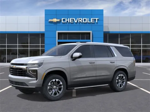 Photos of 2026 Chevrolet Tahoe LS for sale in Davison, MI at Hank Graff Chevrolet Davison