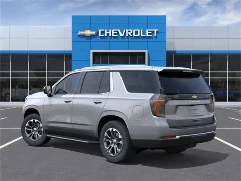Another view of 2026 Chevrolet Tahoe LS for sale in Davison, MI at Hank Graff Chevrolet Davison