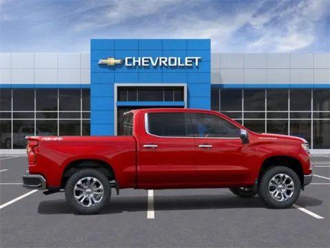 More photos of 2026 Chevrolet Silverado 1500 LTZ at Hank Graff Chevrolet Davison, MI