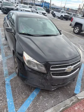 Another view of 2013 Chevrolet Malibu LS for sale in Davison, MI at Hank Graff Chevrolet Davison