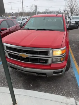 Photos of 2014 Chevrolet Silverado 1500 LT for sale in Davison, MI at Hank Graff Chevrolet Davison