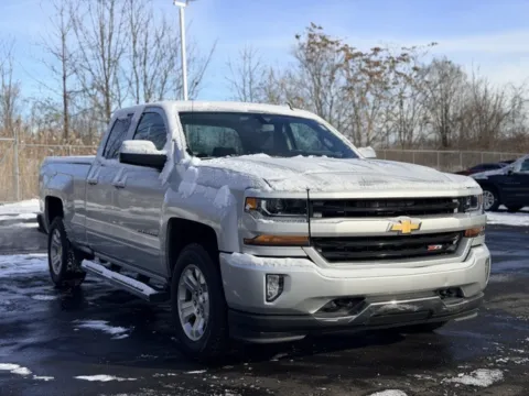 Another view of 2017 Chevrolet Silverado 1500 LT for sale in Davison, MI at Hank Graff Chevrolet Davison