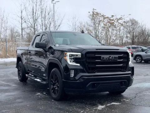 Another view of 2021 GMC Sierra 1500 Elevation for sale in Davison, MI at Hank Graff Chevrolet Davison