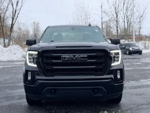 Photos of 2021 GMC Sierra 1500 Elevation for sale in Davison, MI at Hank Graff Chevrolet Davison