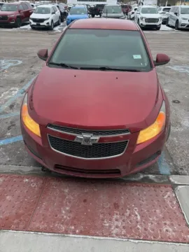 Photos of 2014 Chevrolet Cruze 1LT for sale in Davison, MI at Hank Graff Chevrolet Davison