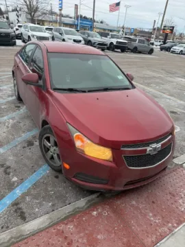 Another view of 2014 Chevrolet Cruze 1LT for sale in Davison, MI at Hank Graff Chevrolet Davison